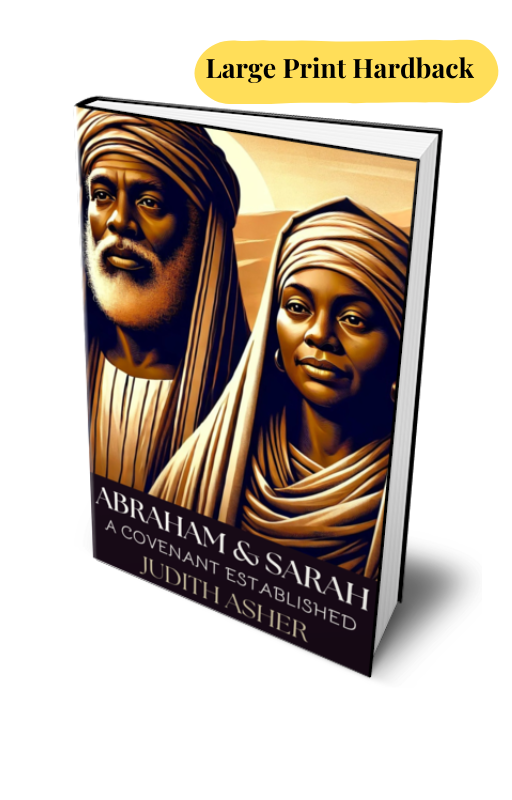 BOOK 1 - ABRAHAM & SARAH: A COVENANT ESTABLISHED