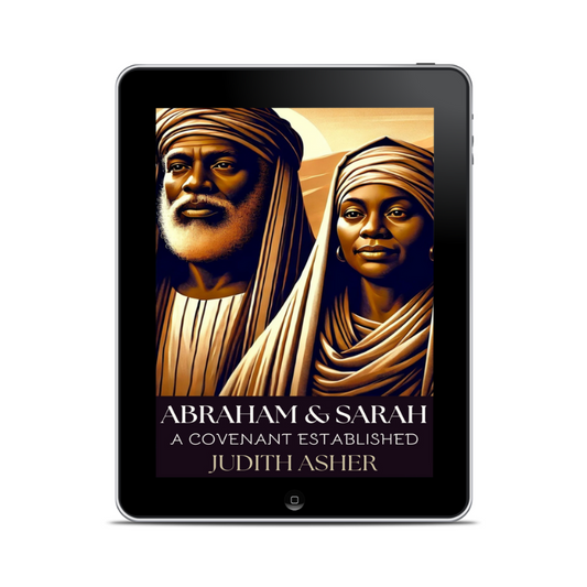 BOOK 1 - ABRAHAM & SARAH: A COVENANT ESTABLISHED