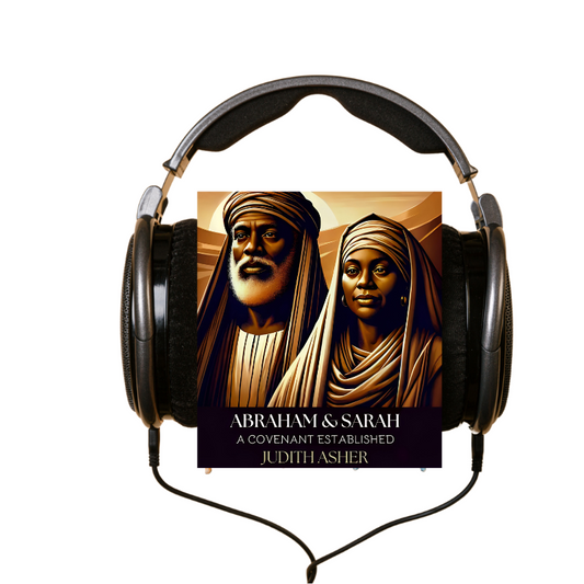 BOOK 1 - ABRAHAM & SARAH: A COVENANT ESTABLISHED