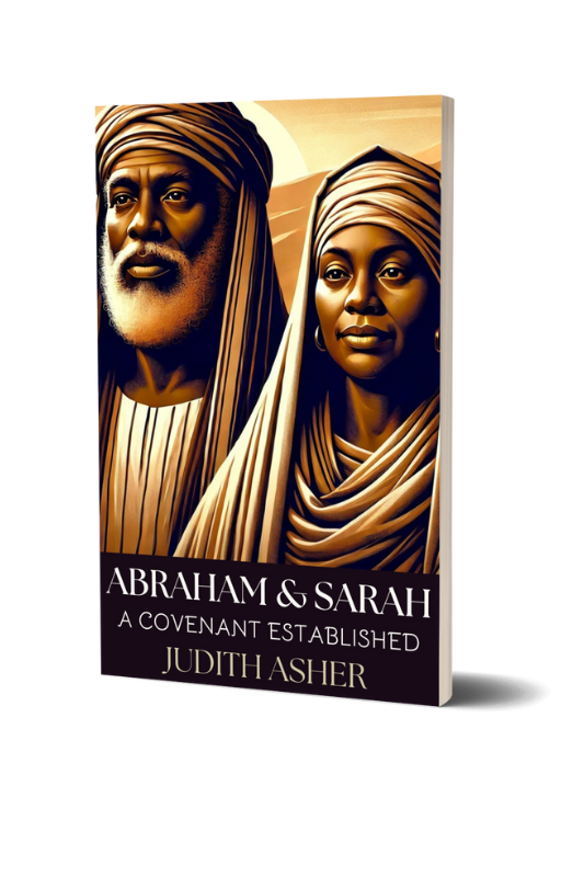 BOOK 1 - ABRAHAM & SARAH: A COVENANT ESTABLISHED