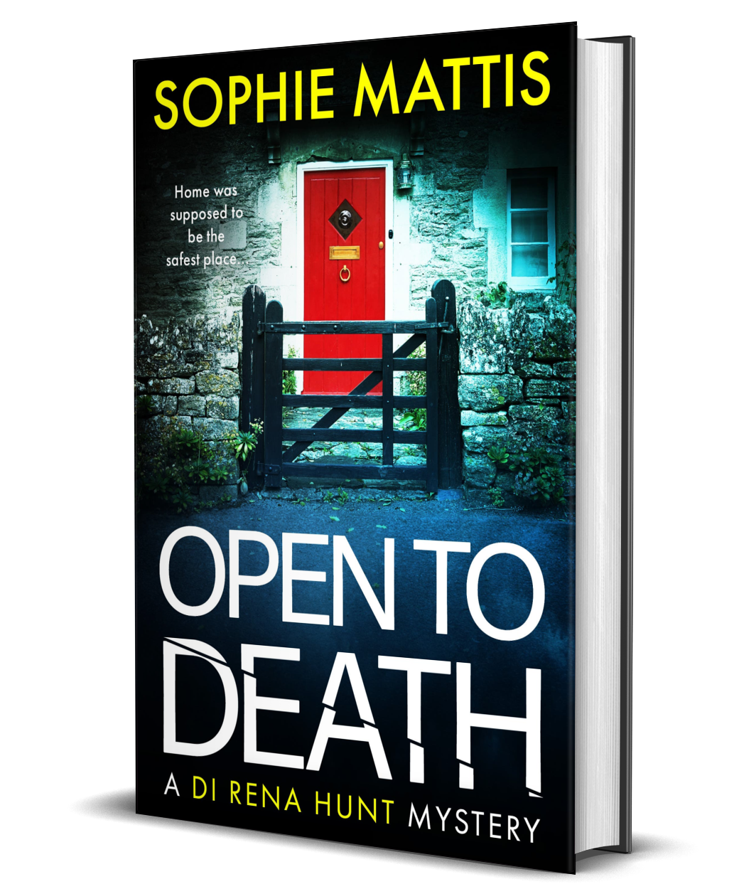 Open to Death Hardback