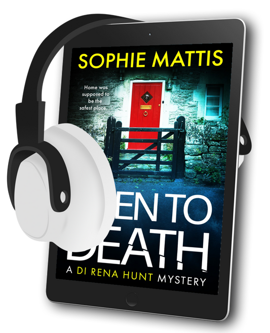 Open to Death Audiobook