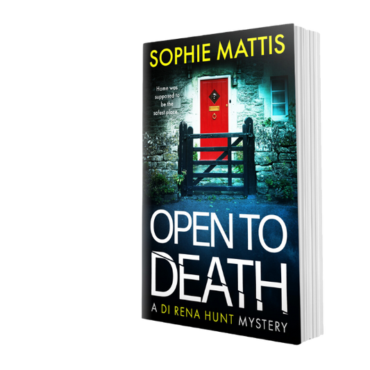 Open to Death Paperback