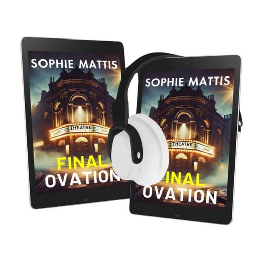 Final Ovation: A DI Rena Hunt Mystery Novella (Digital Bundle)