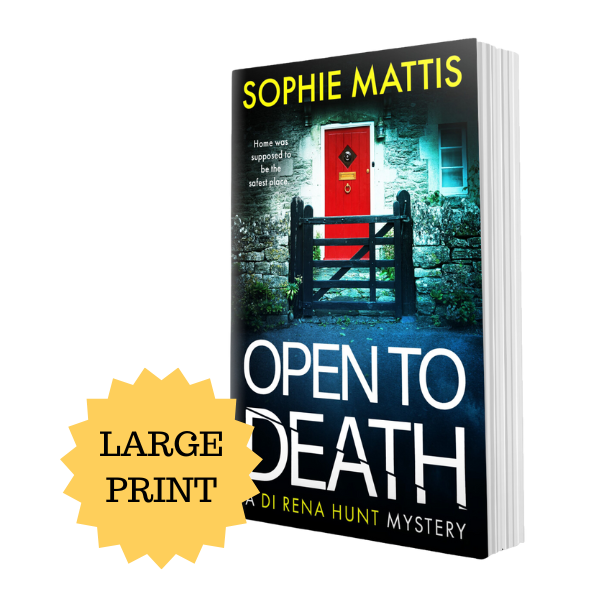 Open to Death Hardback