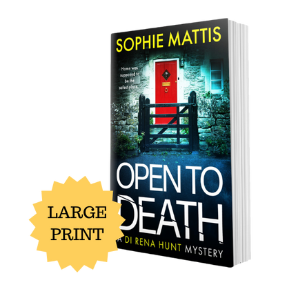 Open to Death Hardback