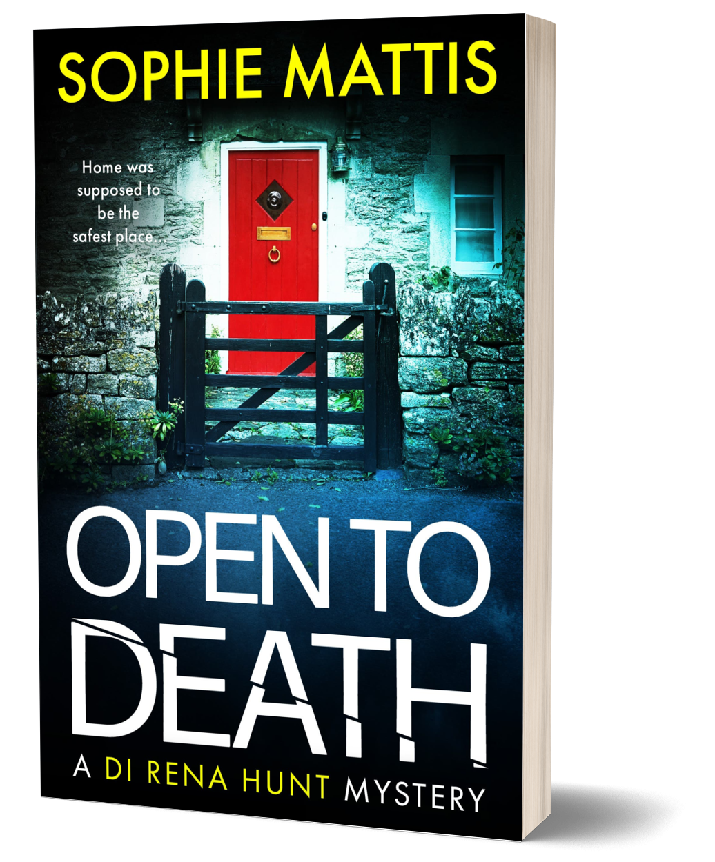 Open to Death Hardback