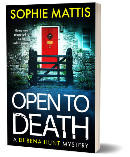 Open to Death Hardback