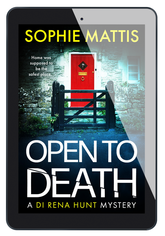 Open to Death eBook